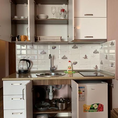 Orbi Residence Apartment 巴统 外观 照片