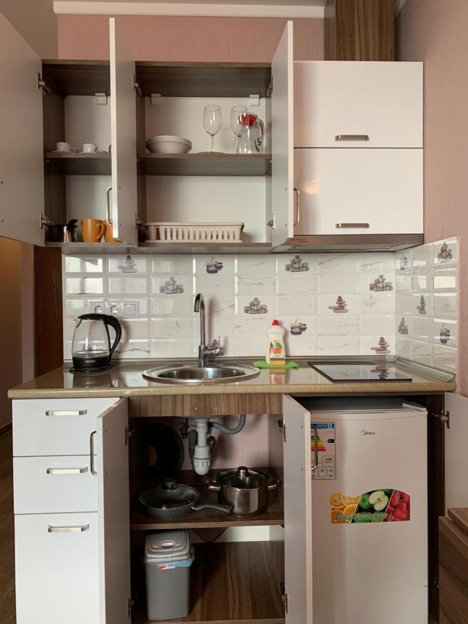 Orbi Residence Apartment 巴统 外观 照片
