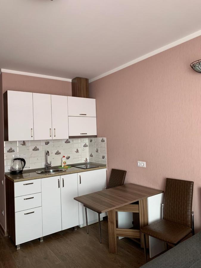 Orbi Residence Apartment 巴统 外观 照片
