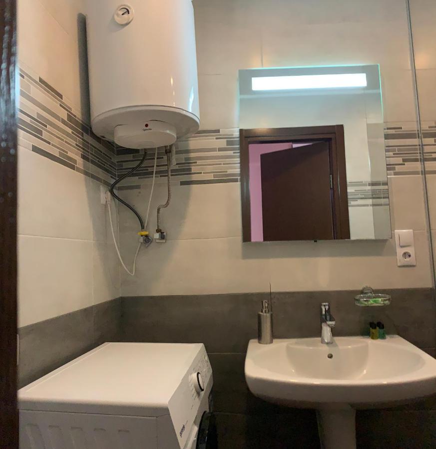 Orbi Residence Apartment 巴统 外观 照片