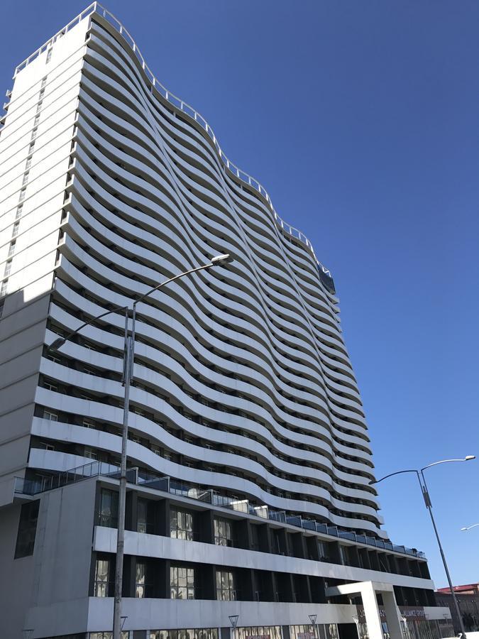 Orbi Residence Apartment 巴统 外观 照片