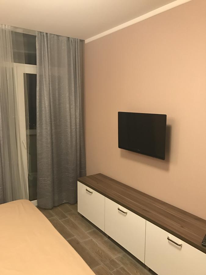 Orbi Residence Apartment 巴统 外观 照片