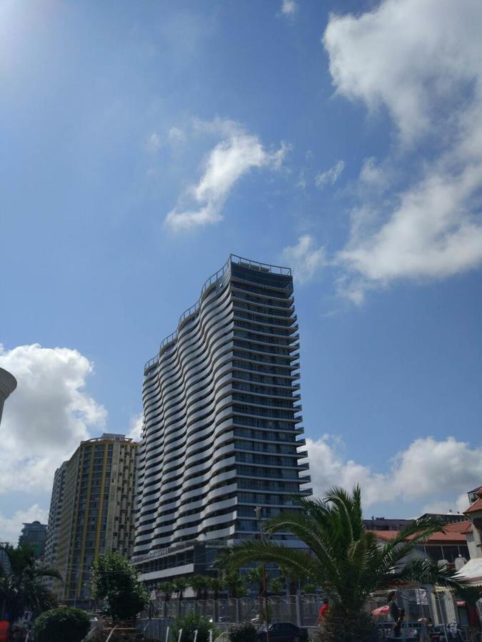 Orbi Residence Apartment 巴统 外观 照片
