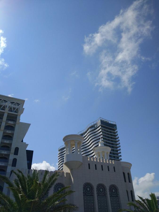 Orbi Residence Apartment 巴统 外观 照片
