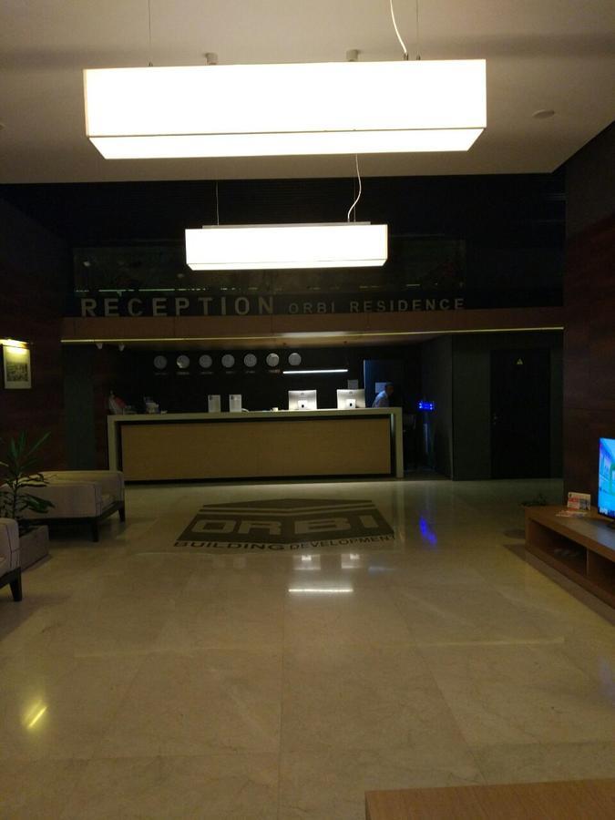 Orbi Residence Apartment 巴统 外观 照片